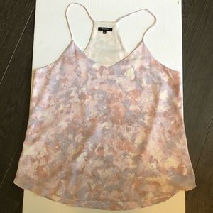 RW Co camisole thins straps sheer fabric size of